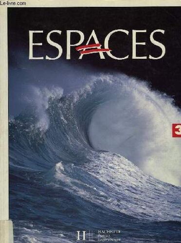 Espaces Niv.3 Eleve