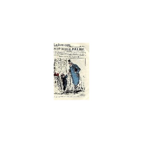 Petit Journal Pour Rire N°515, Apropos D'étrennes Par Grévin.