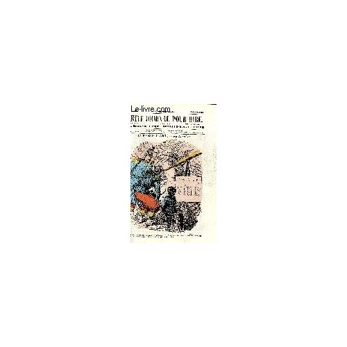Petit Journal Pour Rire N°319, Un Poisson D'avril Par Grévin.