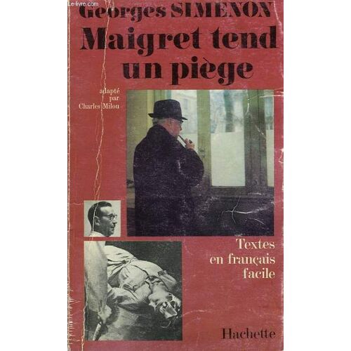 Maigret Tend Un Piege