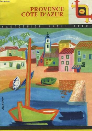 Cartoguide. Provence Côte D'azur