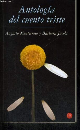 Antologia Del Cuento Triste