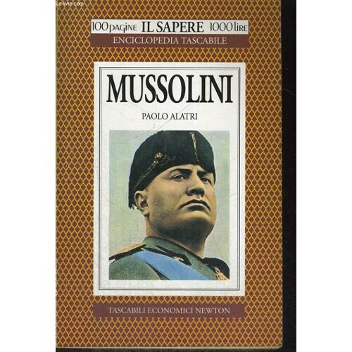 Mussolini
