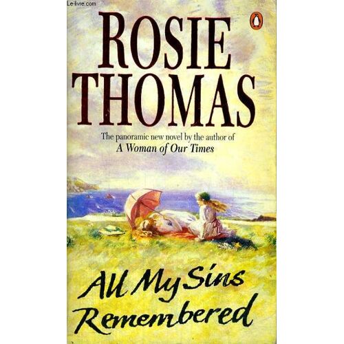 All My Sins Remembered