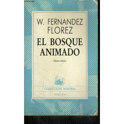 El Bosque Animado