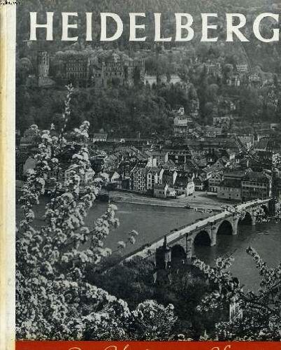 Heidelberrg, Das Antlitz Einer Stadt