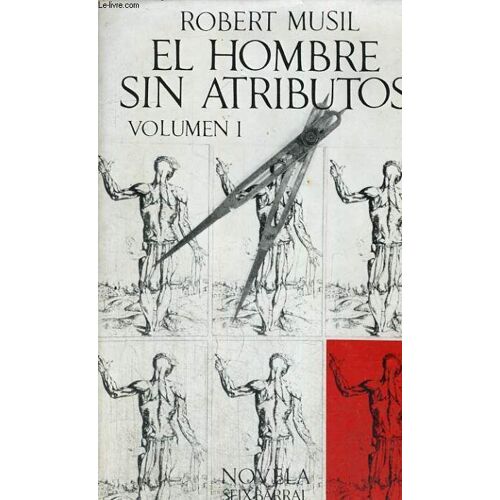 El Hombre Si Atributos, Volumen I