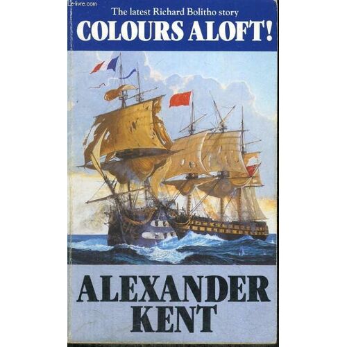 Colours Aloft!