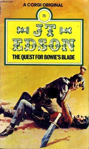 The Quest For Bowie's Blade