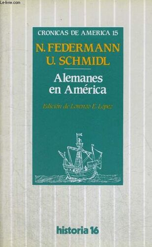 Alemanes De America