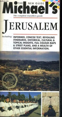 The New Guide Michael's, Jerusalem
