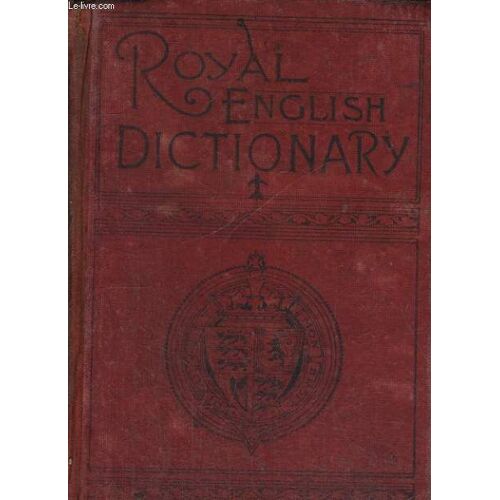 Royal English Dictionary