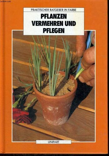 Pflanzen Vermehren Und Pflegen