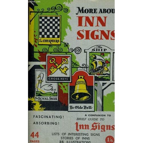 More About Inn Signs