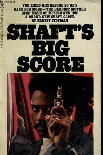 Shaft's Big Score