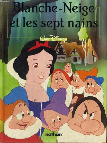 Blanche-Neige Et Les Sept Nains
