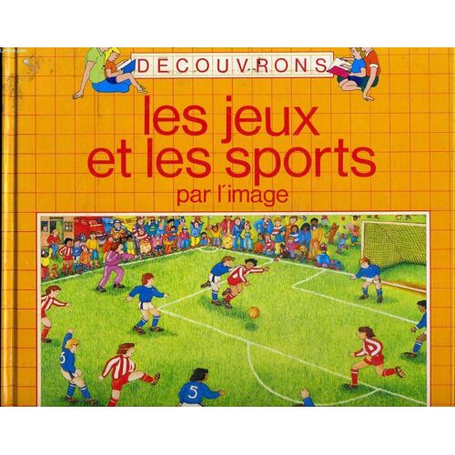 Les Jeux Et Les Sports