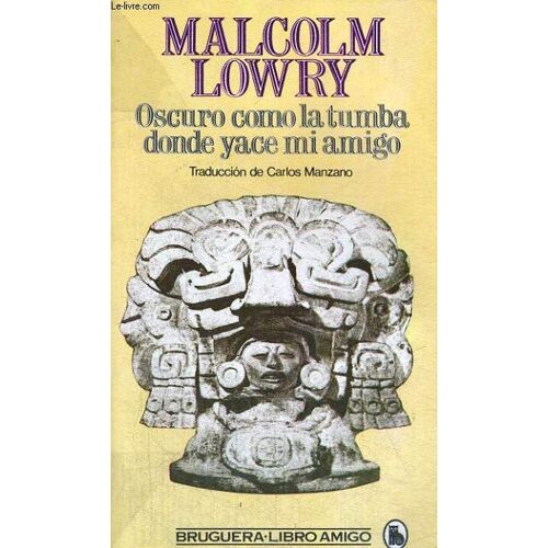 Oscuro Como La Tumba Donde Yace Mi Amigo