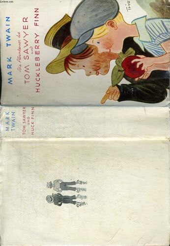 Die Abenteuer Des Tom Sawyer Und Huckleberry Finn