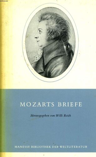 Mozarts Briefe