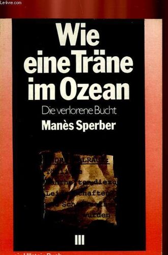 Wie Eine Träne Im Ozean. 3:Die Verlorene Bucht