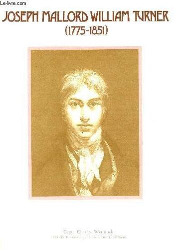 Joseph Mallord William Turner