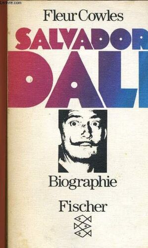 Salvador Dali, Biographie