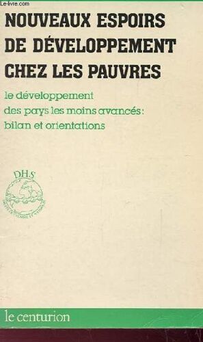 Nouveaux Espoirs De Développement Chez Les Pauvres