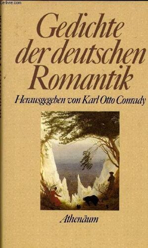 Gedichte Der Deutschen Romantik
