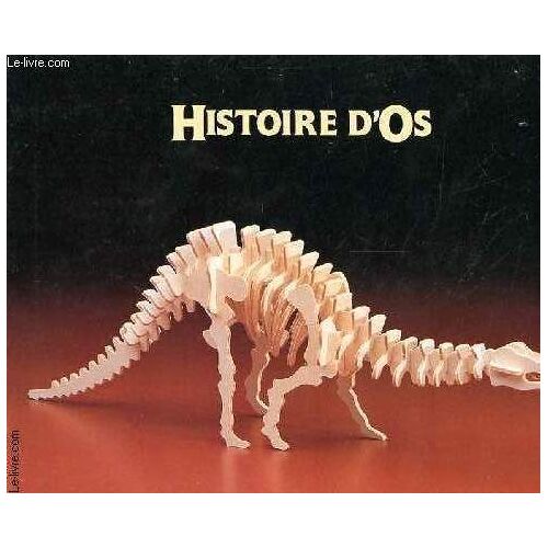 Mysterious Dinausor - Brontosavrus (Puzzle De Pieces En Bois A Monter- Jeux)