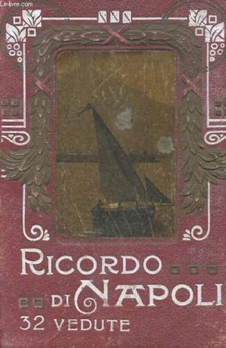Ricordo Di Napoli 32 Vedute