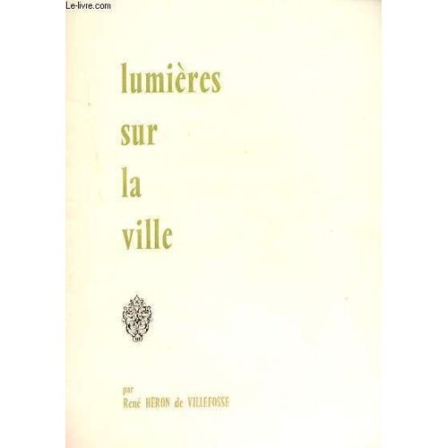 Lumieres Sur La Ville