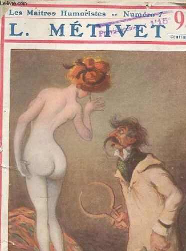 Metivet. Ses Meilleurs Dessins. Ses Meilleures Legendes