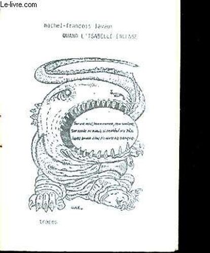 Breves En Vrac - Extraitres De Quand L'isabelle Encense