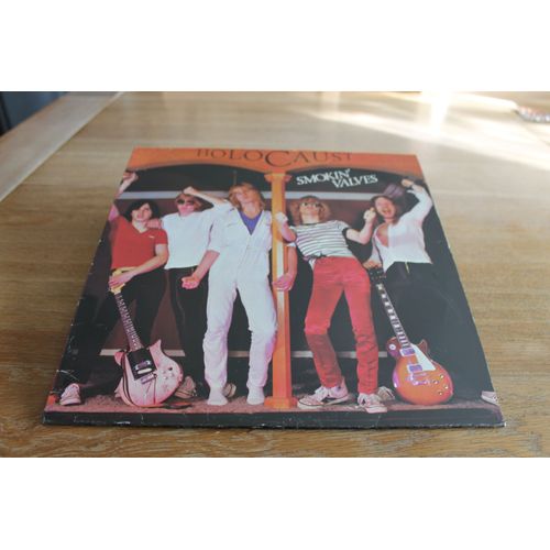 Holocaust : Smokin Valves - Friend Or Foe - Out My Book