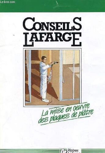Lot D'un Catalogue - Conseils Lafarges Et De 4 Brochures Diverses - Tuiles Romane - Stradal