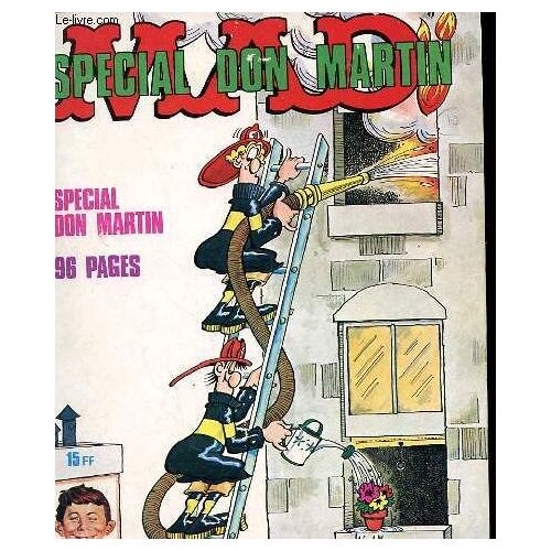 Mad N° Special Don Martin
