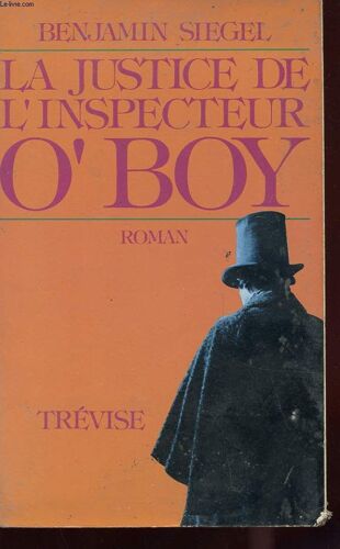 La Justice De L'inspecteur O'boy