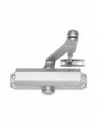 Cierrapuertas Tesa DC110-1 Fuerza 2-3 Con Retenedor Plateado