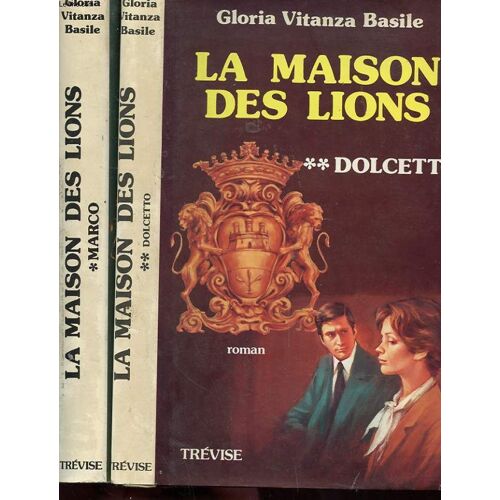 La Maison Des Lions N° 1 - Marco