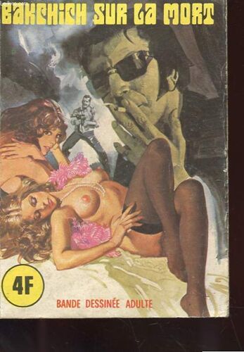 Bakchich Sur La Mort N° 15