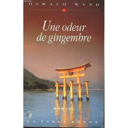 Une Odeur De Gingembre
