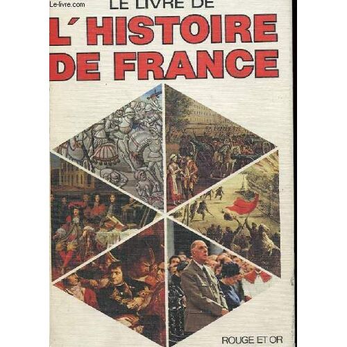 Le Livre De L'histoire De France