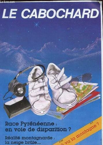 Le Cabochard N°189 - Race Pyreneenne : En Voie De Disparition ?