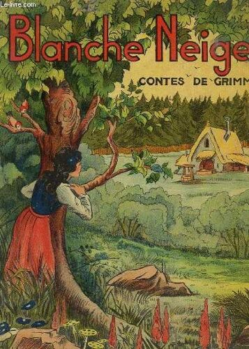 Blanche Neige