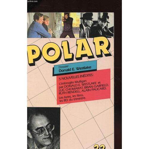 Polar N°22 - Dossier Donald E Westlake