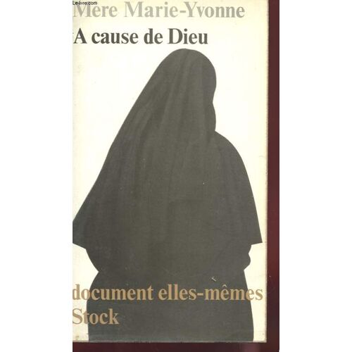 À Cause De Dieu