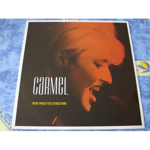 I'm Not Afraid Of You (Extended)