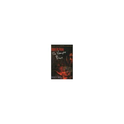 The Cirque Du Freak: The Vampire Prince