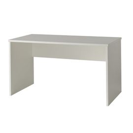 Paris Prix - Bureau Design Enfant "London" 140cm Blanc